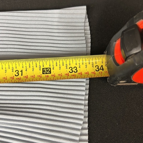 Wide leg flowy pants - Picture 3 of 4